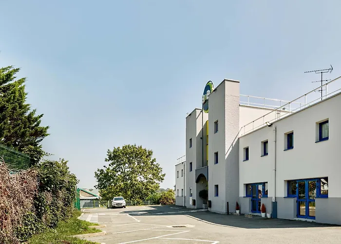 B&B Hôtel Montlhery